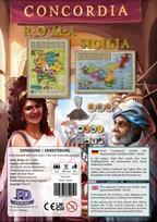 Concordia: Roma - Sicilia [Erweiterung]