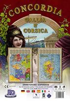 Concordia: Gallia/Corsica [Erweiterung]