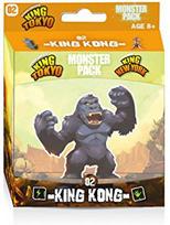 King of Tokyo: Monster Pack: King Kong (EN)