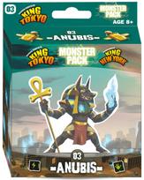 King of Tokyo: Monster Pack: Anubis (EN)
