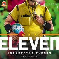 Eleven: Unexpected Events (engl.)