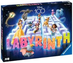 Das verrückte Labyrinth – Disney 100