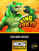 King of Tokyo: Wickedness Gauge (EN)