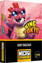 King of Tokyo: Baby Gigazaur (EN)