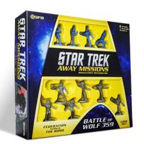 Star Trek Away: Teams Starter Set – Wolf 359