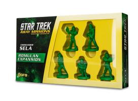 Star Trek Away: Mission Set – Gowron[Expansion]