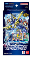 Digimon Card Game - Starter Deck Display ST21 Hero Of Hope (8 Decks) - EN