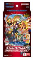 Digimon Card Game - Starter Deck Display ST20 Protector Of Light (8 Decks) - EN
