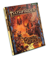 Pathfinder RPG Guns & Gears (Remastered) (P2) - EN