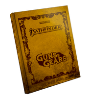 Pathfinder RPG Guns & Gears (Remastered) Special Edition (P2) - EN