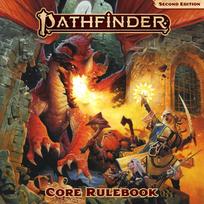 Pathfinder RPG: Pathfinder Player Core Pocket Edition (P2) - EN