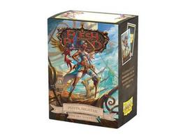 Dragon Shield Flesh and Blood License Standard Art Sleeves - Puffin, Hightail (100 Sleeves)