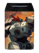UP - T'au Empire Codex Aligned Alcove Flip for Warhammer 40,000