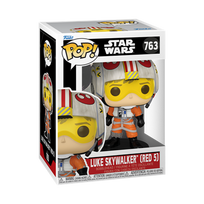 Funko POP! Star Wars: SWS9 - Luke Red 5