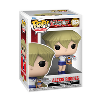 Funko POP! Animation: Yu-Gi-Oh! - Alexis Rhodes