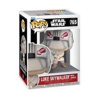 Funko POP! Star Wars: SWS9-Luke/Remote