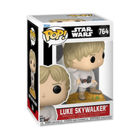 Funko POP! Star Wars: SWS9-Luke Skywalker BS