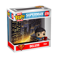 Funko Bitty POP Deluxe: Superman(Gargoyle)