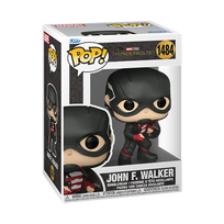 Funko POP! Marvel: Thunderbolts - John F. Walker