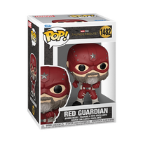Funko POP! Marvel: Thunderbolts - Red Guardian