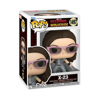 Funko POP! Marvel: DP 3 S3 - X-23