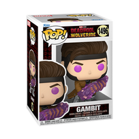 Funko POP! Marvel: DP 3 S3 - Gambit