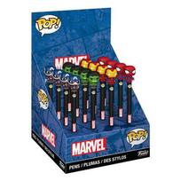 Funko ASST Pen Toppers: Mrvl New Classics 16pcPDQ