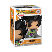 Funko POP! Animation: DBS:B - Broly