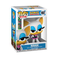 Funko POP! Games: Sonic - Rouge