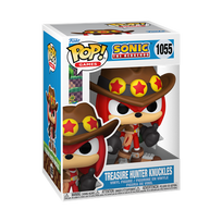 Funko POP! Games: Sonic - Treasure Hunter Knuckles