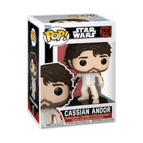 Funko POP! Star Wars: Andor S2 - Cassian Andor