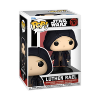 Funko POP! Star Wars: Andor S2 - Luthen Rael