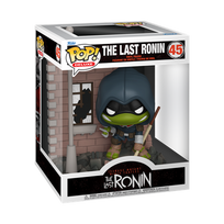 Funko POP! Deluxe: TMNT LR - The Last Ronin 