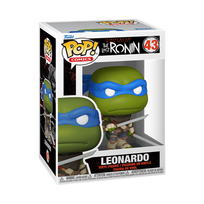 Funko POP! Comics: TMNT LR - Leonardo​