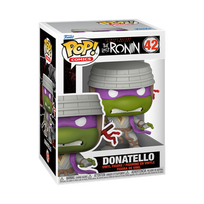Funko POP! Comics: TMNT LR - Donatello