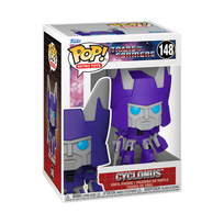 Funko POP! Vinyl: Transformers S4 - Cyclonus