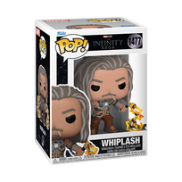 Funko POP! Marvel: MCU Arc–IM2 Whiplash