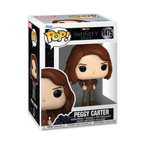 Funko POP! Marvel: MCU Arc–CAFA Agent Carter