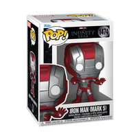 Funko POP! Marvel: MCU Arc– IM2 MRK 5