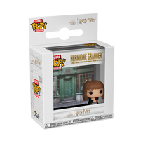 Funko Bitty POP! Deluxe - Hermione (Flourish & Blotts)