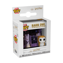 Funko Bitty POP! Deluxe - Barn Owl (Owl Emporium)