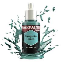 The Army Painter - Warpaints Fanatic: Turquoise Siren