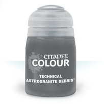 Warhammer 40,000 Technical - Texture: Astrogranite Debris 24Ml - GW-27-31