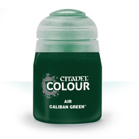 Warhammer 40,000 Air: Caliban Green (24Ml)  - GW-28-07