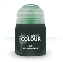 Warhammer 40,000 Air: Vulkan Green (24Ml)  - GW-28-65
