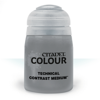 Warhammer 40,000 Technical: Contrast Medium (24Ml)  - GW-27-33