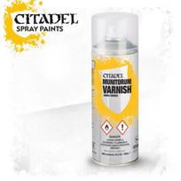 Warhammer 40,000 Citadel Citadel Munitorum Varnish - GW-62-03