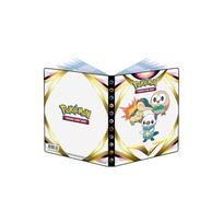 Ultra Pro: Pokémon Sword & Shield 10 - 4-Pocket Portfolio
