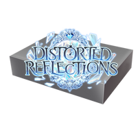 Grand Archive TCG: Distorted Reflections 1st Edition Booster Display (24 Boosters) - EN