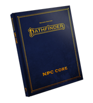 Pathfinder RPG NPC Core Special Edition (P2) - EN